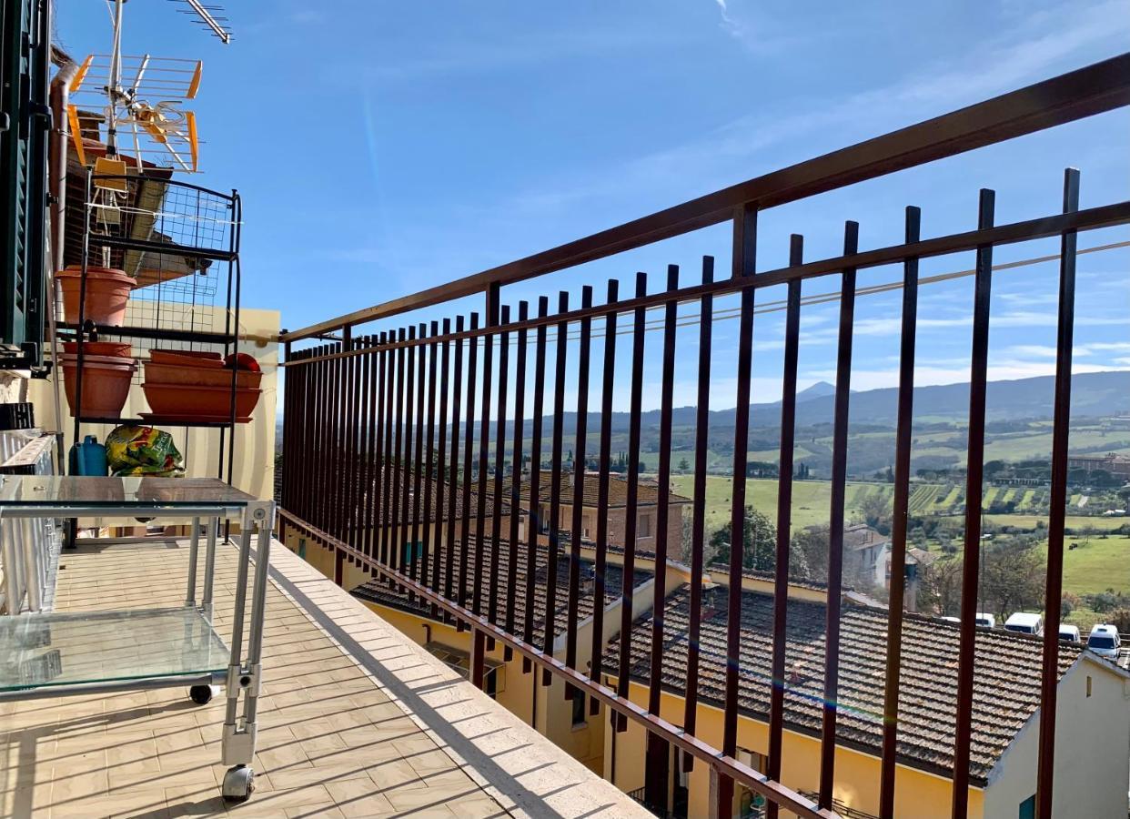 Casatosca Apartment Chianciano Terme Luaran gambar