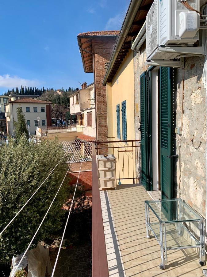 Casatosca Apartment Chianciano Terme Luaran gambar